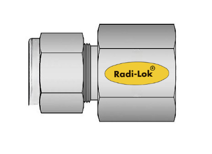 Female Connector - NPT